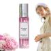 Enhanced Pheromone Perfume Roll-On Pheromone Perfume Original Instinct Scent Women Pheromone Perfume 10ml (Peony)