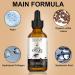 Caffeine Eye Serum for Women | Dark Circles, Puffiness, Eye Bags Treatment | Anti-Aging, Reduces Wrinkles, Fine Lines | 100% Pure Coffee Oil - 1 oz - Buy Online on GoSupps.com