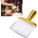 Neck Face Duster Brush Barber Brush Neck Duster Hair Cutting Brush Black Soft Cleansing Face Brush Cleansing Dusting Brush Hair Styling Fits for Hair Cutting Barber and Home Use - Buy Online on GoSupps.com