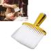 Hairdresser Neck Dust Brush Effective Neck & Face Dust Removal Brush | Flat Design for Professional Use - Buy Online on GoSupps.com