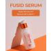 Fusid Serum 1.4fl oz - Radiant Face Serum for Dry & Sensitive Skin | Korean Skincare with Peptides & Vitamin C - Buy Online on GoSupps.com