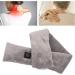 Neck Heating Pillow - Electric Carbon Fiber Heated Neck Wrap & Scarf for Pain Relief | Double-Sided Comfort - Buy Online on GoSupps.com