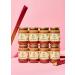 KoRo Organic Rhubarb Compote 8x360g - Premium Sugared Rhubarb for Baking & Desserts - Enjoy Pure | Organic Quality - Buy Online on GoSupps.com