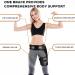 Buy Hip Brace for Sciatica Pain Relief - Compression Wrap for Men & Women with Sacroiliac Belt | Ideal for Groin & Hamstring Support (Medium Left Leg - Buy Online on GoSupps.com