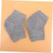 minkissy Pairs Heel Protector feet Repair Stocking Stuffers for Guys Mens Heel Sleeves Protectors Heel Anti-Crack Gel Foot Men Ordinary Man Heel Man - Buy Online on GoSupps.com