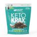 No Sugar Keto Krax, Dark Chocolate Almond and Coconut, Low Carb Snacks, Keto Food, Sugar Free Treats, Gluten Free, All Natural, Low Carbs, Healthy Snack Foods, Diabetic Friendly Ketogenic Products (17.28 ounces) 1.07 Pound