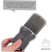 Ipetboom Hairdressing Neck Brush Cleaning Brush Home Dust Remover Barber Dusting Brush Hair Cutting Neck Brush Sweeping Beard Brush Facial Duster Hair Brush Plastic Major Hairdressing Tool 14.5X7X7CM Grey - Buy Online on GoSupps.com