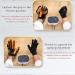 Rehabilitation Robot Gloves Finger Wrist Training Equipment for Stroke Hemiplegia Finger Straightening Brace Guard Protector for Patients with Hand Dysfunction Right Hand Small - Buy Online on GoSupps.com