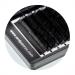 Buy EMILYSTORES Lash Extensions - 0.25mm J Curl 12mm Individual Semi-Dull Black Eyelashes for Volume - International Shipping Available - Buy Online on GoSupps.com