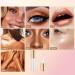 Ontur Beauty Rod Highlighter Liquid Rouge - Long-Lasting Contour & Blush (3-Pack) - Smooth Finish 8ml - Buy Online on GoSupps.com