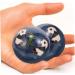 Coolhiya 2 Piece Fitness Handball Set Hand Training & Massage Balls for Enhanced Grip & Recovery | Ideal for Outdoor & Home Workouts - Buy Online on GoSupps.com