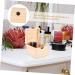 Minkissy 4-Piece Wooden Storage Box Set | Essential Oils & Jewelry Organizer | Craft Storage Gift Boxes - Buy Online on GoSupps.com