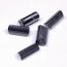 Natural Crystals and Stones 5 Pack Natural Black Tourmaline Crystal Rough Specimens Crystal Stones Gems Raw Minerals for Decoration QINTINYIN Natural Luster 11-20mm