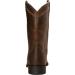Ariat Heritage Roper Western Boots - Men's 12 Distressed Brown Leather Country Boot - Buy Online on GoSupps.com