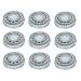 Lames De Rechange For Rasoir lectrique Philips S7000 S7530 S7520 S7510 SH70 S7970 S7980 SW6700 Et SW7700. Pi ces D tach es(9pcs)