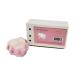 WFG WATERFALL GLEN SOAP COMPANY LLC Katia frog soap Bulgarian rose natural vegan frog bath soap with shea butter