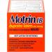 Motrin IB Ibuprofen 200mg Tablets - Pain Reliever for Aches & Pains - 100 Ct - Buy Online on GoSupps.com