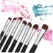 Mikinona Concealer Brush 7pcs Eye Portable for Makeup Premium Brush Women Eyeshadow Eyeliner Eyeliner Brush - Buy Online on GoSupps.com