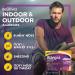 Allegra 24 Hour Indoor and Outdoor Allergy Relief 180mg 55 Tablets Pack of 2 (110 ct.) - Buy Online on GoSupps.com