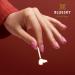 Bluesky Gel Nail Polish 10ml Glitter Neon 11 Pink Glitter Gel Nail Polish for 21 Day Manicure Professional Salon & Home Use Requires Curing Under LED UV Nail Lamp - Buy Online on GoSupps.com