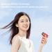 Electric Hair Dryer Turbo Hair Dryer 60W Bladeless High Speed Mini Handheld Dust Blower with 4 Levels Wind for Travel Vacation Beach Rechargeable Turbo Fan for Pets Hair Red - Buy Online on GoSupps.com