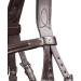 WALDHAUSEN Hannover Standard Bridle - Brown Warmblood | Premium Equestrian Gear - Shop Internationally - Buy Online on GoSupps.com