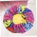 Healeved Kids Satin Hair Shower Cap - Double Layer Bathing & Swimming Cap for Toddlers - Buy Online on GoSupps.com
