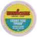 Single Cup Coconut Fudge Typhoon Coffee 24 Count