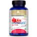 Biotikon Michalzik Pack of 90 Pure Pomegranate Capsules Dr. Med. Michalzik - 400 mg per capsule - Punica Garnet Extract 360 mg - Pure Punicosides - No Additives BIOTIKON