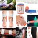 Premium Outdoor First Aid Set - Military-Grade 48-Piece Survival Kit for Camping Home Car & School - Buy Online on GoSupps.com