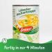 Erasco L beck Wedding Soup 390 ml - Authentic German Flavor | International Shipping Available - Buy Online on GoSupps.com