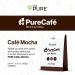 PureCaf Mocha - Slimming Coffee with Green Coffee Extract Garcinia Cambogia & Oolong Tea | Boost Energy & Indulge - International Shipping - Buy Online on GoSupps.com