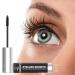 Organic Castor Oil for Eyelash Growth & Fuller Eyebrows - Natural Eyelash Serum for Regrowth - Buy Online on GoSupps.com
