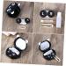 Buy SOLUSTRE 4-Piece Cartoon Contact Lens Case | Lens Container & Storage Box for Safe Travel - Order Internationally! - Buy Online on GoSupps.com