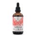 Cordyceps Alcohol-Free Natural Tincture Extract Immune System Booster Liquid Drops Made from 100% Cordyceps Militaris Dried Mushroom (4 fl oz) 4 Fl Oz (Pack of 1)