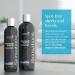 Vanilla Massage Oil - 16oz Silky-Soft Blend for Massage Therapy | Nourishing Sweet Almond Coconut Grape Seed & Jojoba | Scented Body Oil Gift Ideas - Buy Online on GoSupps.com