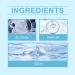 Mens Perfume Delicate Vegan Eau De Parfum Sweet Beauty Products Suitable for Special Occasions Perfume Gift for Men 8.3x4.6cm Light blue - Buy Online on GoSupps.com
