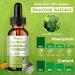 2 Pack Soursop Graviola Liquid Drops - 100% Pure Organic Graviola Extract (4 Fl Oz) - Immune Support Antioxidant Rich Natural Energy Boost - Vegan Non-GMO Alcohol-Free - Buy Online on GoSupps.com
