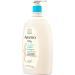 Aveeno Baby Gentle Bath Wash & Shampoo with Natural Oat Extract - Hypoallergenic, Tear-Free Formula | 33 fl. oz - Buy Online on GoSupps.com
