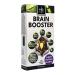 NutraKing Ginkgo Biloba High Strength Brain Booster Capsule (32 Day Supply) - Brain Supplement Complex for Focus Energy Memory & Mood with Bacopa Monnieri Choline & Vitamin B6 for Brain