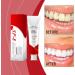 Dentifrice claircissant les dents dentifrice nettoyant les dents 120g pour soins bucco-dentaires bien- tre doux pour soins bucco-dentaires quotidiens - Buy Online on GoSupps.com