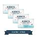 Kirk's Castille originale Coco Savon sans parfum Paquet 18 Fragance Free 1 Fragance Free 125 GRAMMES