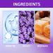 Keratin Purple Hair Mask for Blonde & Bleached Hair - Deep Conditioning Removes Copper & Yellow Tones Soothes & Moisturizes - Buy Online on GoSupps.com