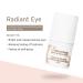 Embryolisse Radiant Eye Cooling Stick 0.15 oz. - Reduce Puffiness & Dark Circles - Fragrance-Free - Buy Online on GoSupps.com