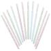 FRCOLOR 200pcs Crystal Stick Lip Brush Glitter Crystal Lip Brush Makeup Cosmetic Brush Disposable Lip Bulk Lipstick Wands Lip Gloss Sticks Lip Wands Luster Plastic Filling Travel 9.2x0.5cm As Shown 1