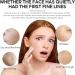  Fusruom Lift Liquid Face Cream 50ml - Nourishing and Moisturizing Care | Firming Solution Fast Absorption Daily and Night Care Travel-Friendly for Women and Girls - Buy Online on GoSupps.com