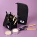 Essential SFX Makeup Brush Kit - 12 Piece Professional Set for Special Effects Makeup - Includes Vanilla Fragrance Brush Soap & Standing Bag - Ideal for Film Theater & Halloween - Buy Online on GoSupps.com
