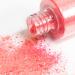 GRIMAS GRIMAS Crystal Flakes 758 Ultra-Sparkly Professional Face and Body Glitter Plastic-Free 8g Red 758