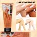 Body Makeup for Legs Waterproof Water-Resistant Body Foundation | Moisturizing Covering Foundation for Skin Grace Scars Blemishes Women - Buy Online on GoSupps.com