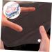 Washable Menstrual Pads 4pcs Set | Reusable Absorbent Bamboo Charcoal Fiber Liners for Women | Comfortable & Eco-Friendly Cotton Pads - Buy Online on GoSupps.com
